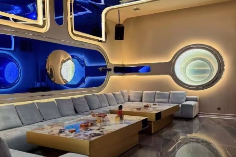 三明夜总会招聘,三明高端KTV,展望前景,完美人生